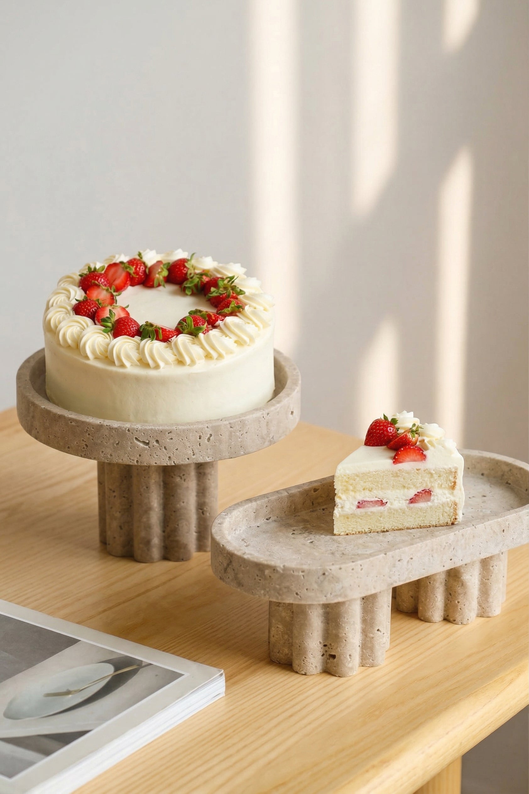 Stave Cake Cakes