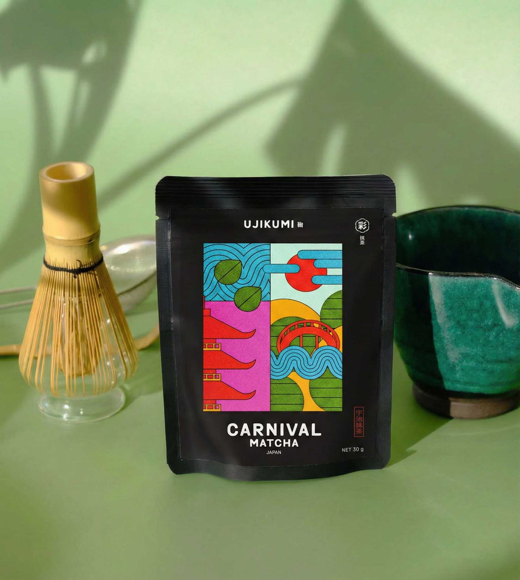 Carnival Matcha — Premium Japanese Matcha