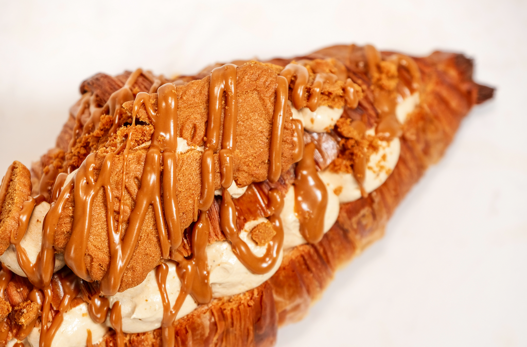 Premium Croissant Box Christchurch | Blue Moon Bakehouse