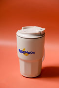 Blue Moon Thermal Coffee Cup — 480ml Reusable