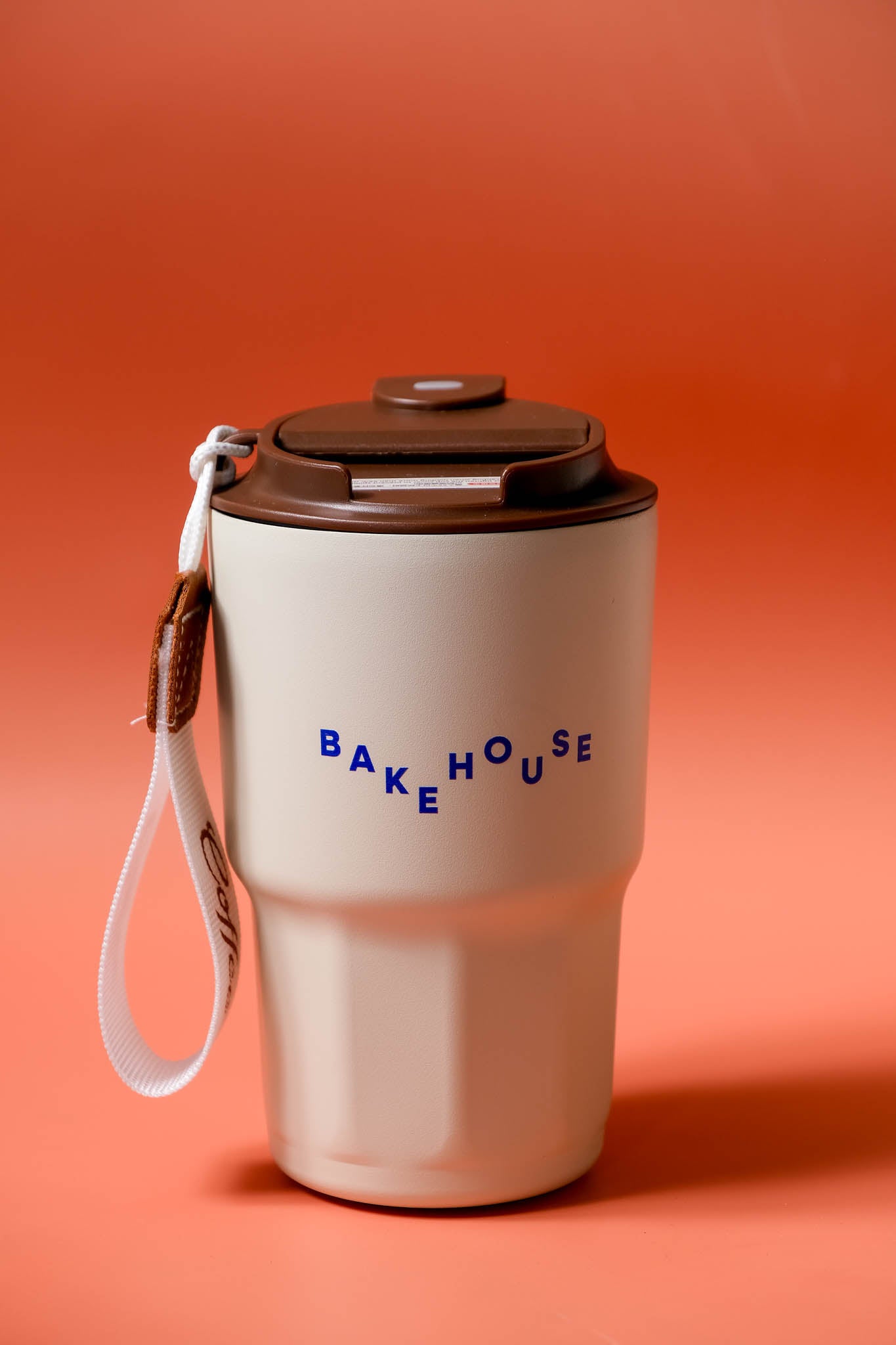 Blue Moon Thermal Coffee Cup — 480ml Reusable