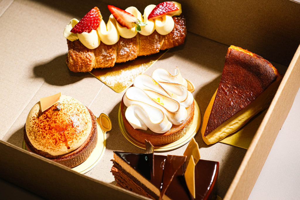 Mystery Pastry Box — Freshly Baked Assortment