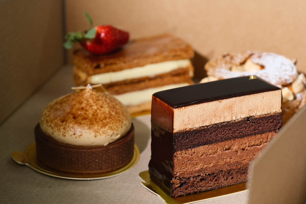 Mystery Pastry Box — Freshly Baked Assortment