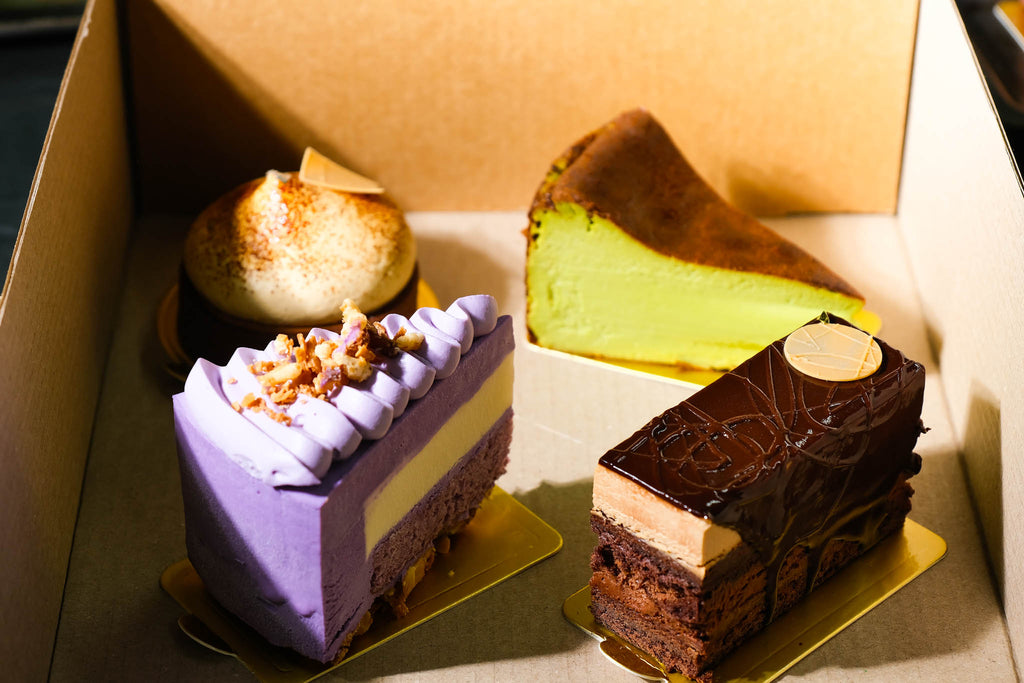 Mystery Pastry Box — Freshly Baked Assortment