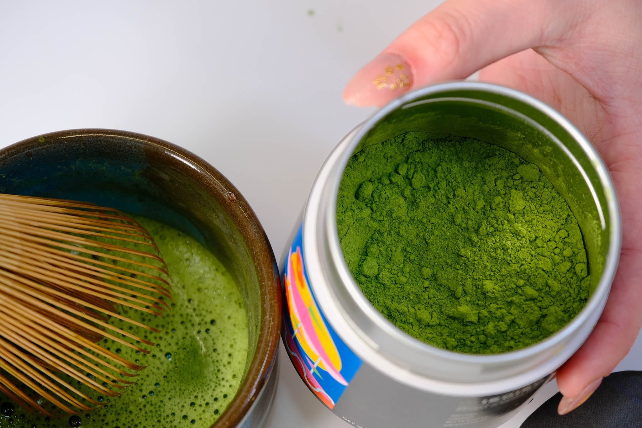 Carnival Matcha — Premium Japanese Matcha