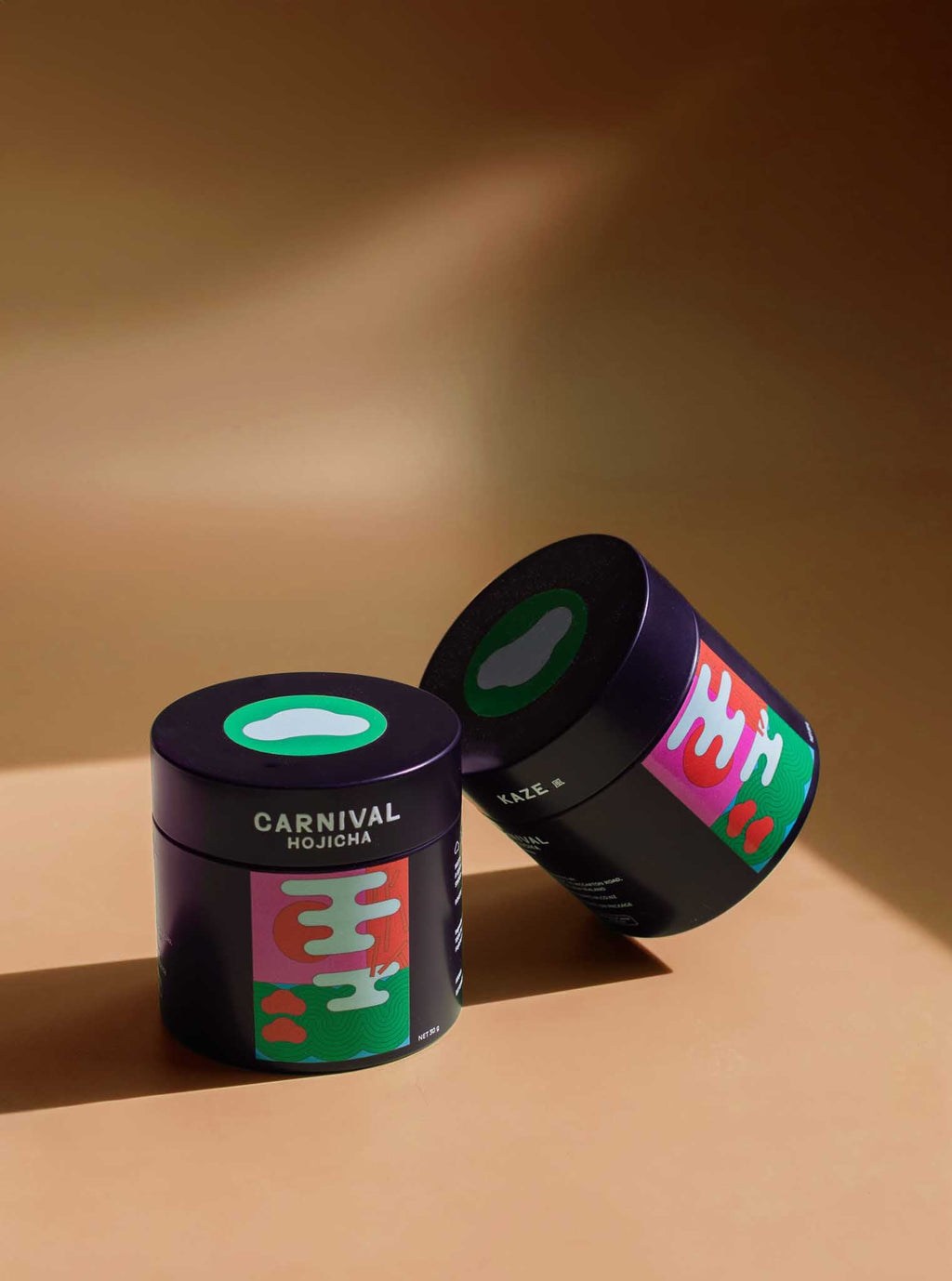 Carnival Matcha — Premium Japanese Matcha