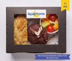 Blue Moon Morning Tea Catering