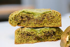 5 cookies baked from scratch with real butter & premium ingredients: Red Velvet, Chocolate S'mores, Salted Caramel, Matcha & more. 24hr pre-order.