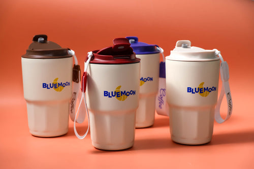 Coffee beans, Carnival Matcha from Japan, matcha starter sets, Just Nuts pistachio butter & thermal cups from Blue Moon Bakehouse. Ships NZ-wide.