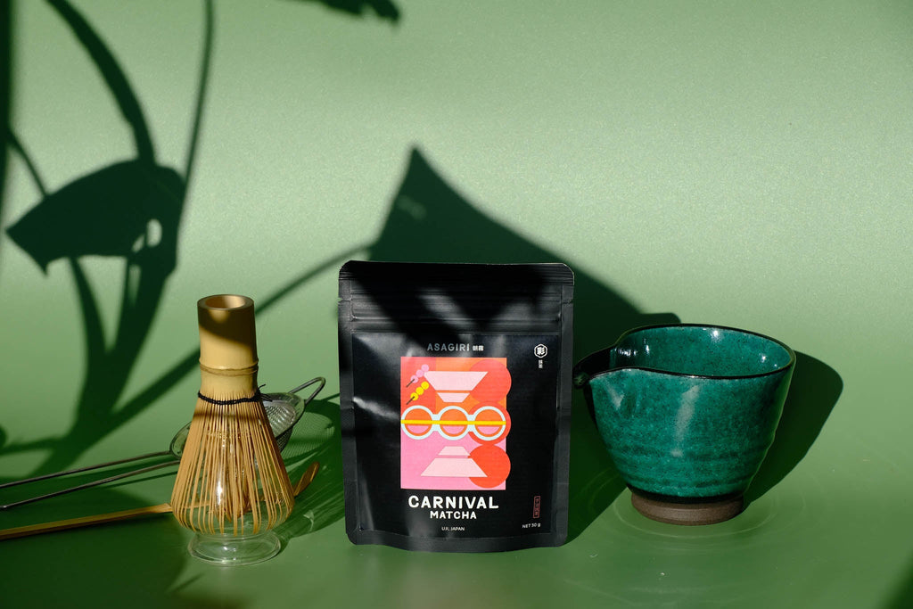 Carnival Matcha — Premium Japanese Matcha