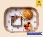 Blue Moon Morning Tea Catering