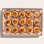 Blue Moon Cinnamon Scroll Box