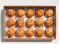 Scone & Muffine Box (15pc)