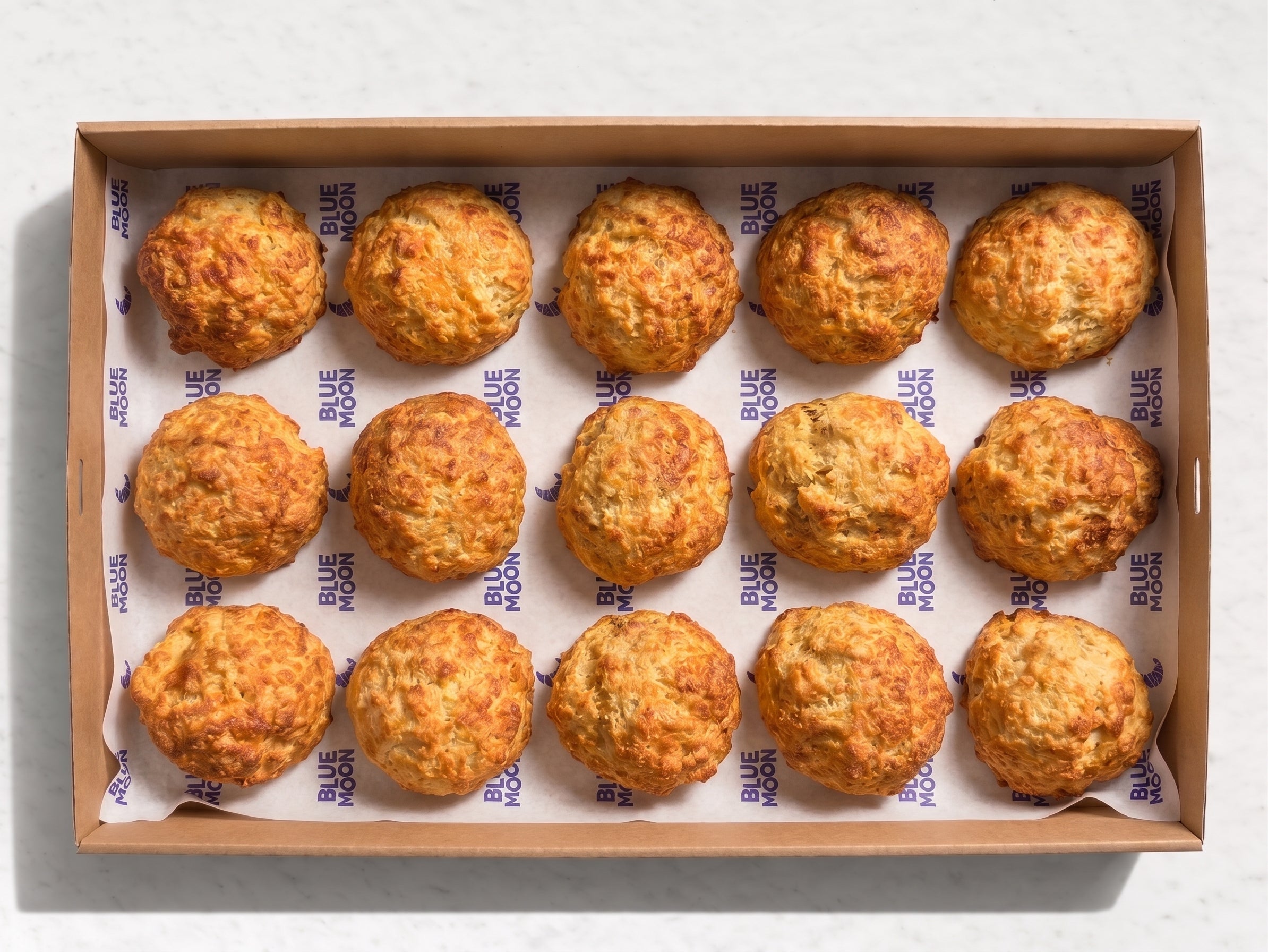Scone & Muffine Box (15pc)