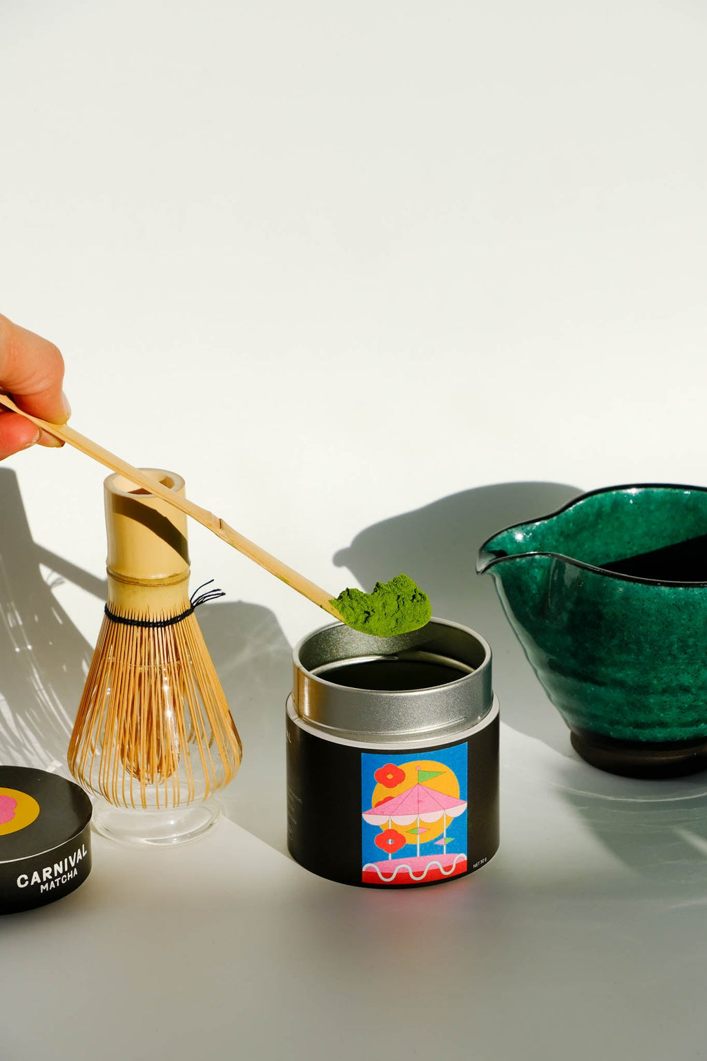 Carnival Matcha — Premium Japanese Matcha