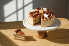 Tiramisu Cake 8" — Blue Moon Bakehouse same-day pickup